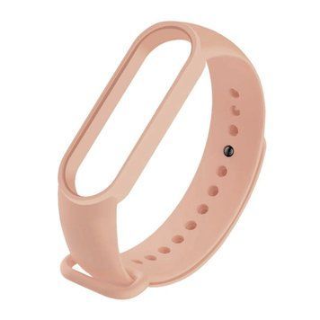 Ремінець Xiaomi Mi Band 3/4 pudra 03840 фото