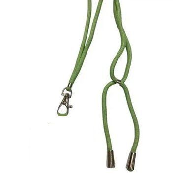 Ремiнець-стрічка з карабiном для смартфона khaki 34605 фото