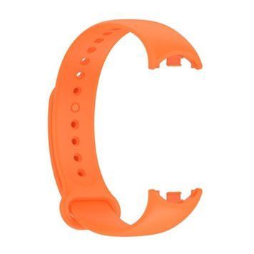 Ремінець Xiaomi Mi Band 8/9 hot orange 40811 фото