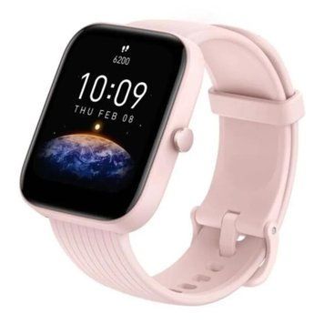 Smart Watch Amazfit Bip 3 Pink EU 32164 фото