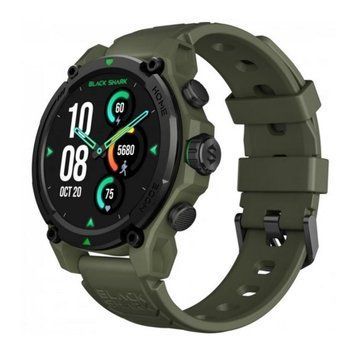 Смарт-годинник Black Shark GS3-Green UA 37461 фото