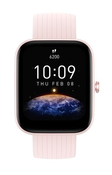 Smart Watch Amazfit Bip 3 Pink EU 32164 фото