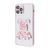 Силікон iPhone 15 Shining Bear Case pink 36504 фото