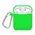 Чохол Silicone Case на AirPods 1/2 neon green 41390 фото
