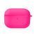 Чохол Silicone Case на AirPods 3 hot pink 05739 фото