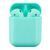 Навушники AirPods i12 lilac 35413 фото