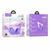 Навушники Big Bluetooth Hoco W42 Cat purple 33562 фото