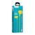 Навушники Celebrat G7 + мік yellow 32743 фото