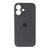Silicone case Full camera iPhone 17 dark grey 44172 фото