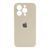 Silicone case Full camera iPhone 17 Pro antique white 45081 фото