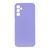 Silicone cover Full Samsung A16/A165F 2024 lilac cream 40496 фото