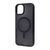Силікон iPhone 11 Pro camera protect matte case black 22423 фото