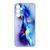 Силікон Samsung A36/A366B 2025 Glass Marble purple 40299 фото