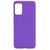Силікон Samsung A53/A536 5G 2022 matte purple 28926 фото