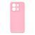 Силікон Xiaomi Redmi Note 14 4G UA/EU mate pink 40144 фото