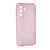 Силікон Xiaomi Redmi Note 14 Pro 4G Clear Shine pink 39847 фото