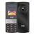 Телефон Ergo B185 Black UA 44222 фото