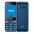 Телефон Ergo E281 Blue UA 47261 фото