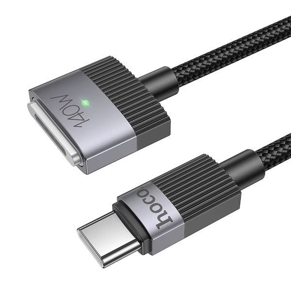 Cable Hoco Type-C to Mag3 U141 1.8m black 42195 фото