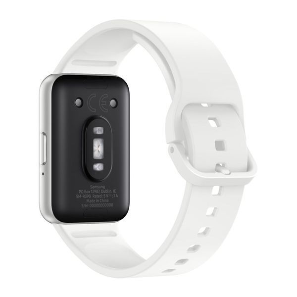 Фітнес Браслет Samsung Galaxy Fit 3 Silver UA 05942 фото