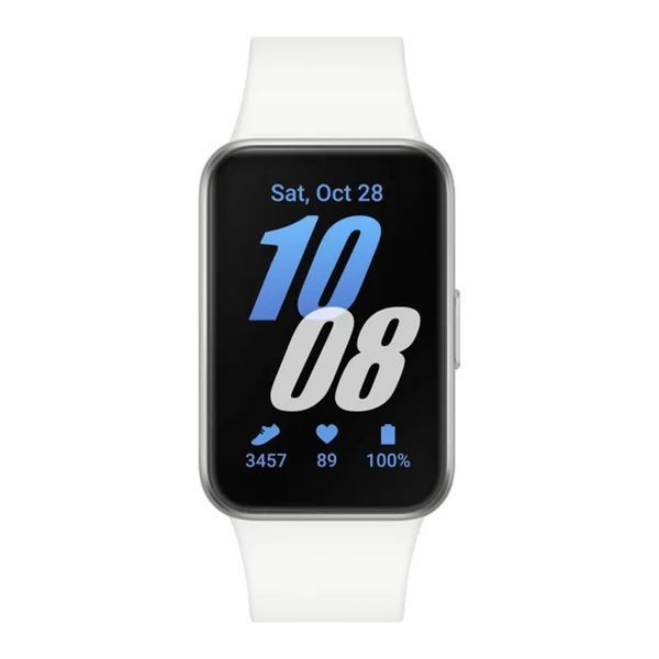Фітнес Браслет Samsung Galaxy Fit 3 Silver UA 05942 фото