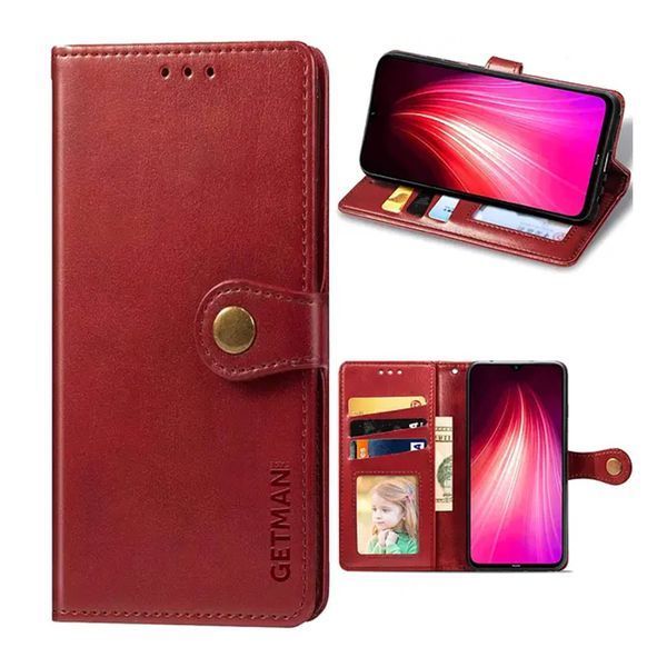 Книжка Gallant Xiaomi RedMi A3 red 35343 фото