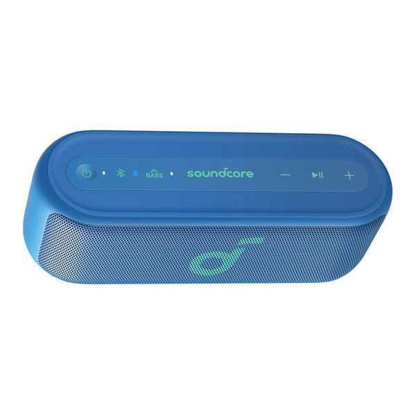 Колонка Bluetooth ANKER SoundСore Select 2S Blue UA 43489 фото