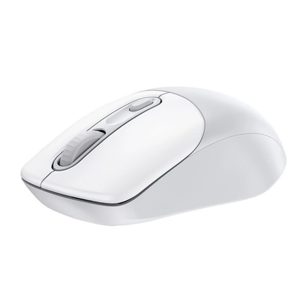 Мишка Bluetooth Hoco GM28 white+grey 37288 фото