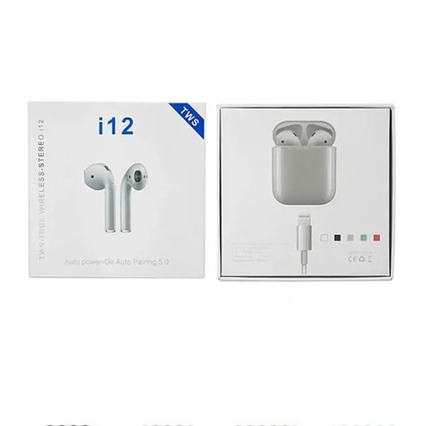 Навушники AirPods i12 lilac 35413 фото