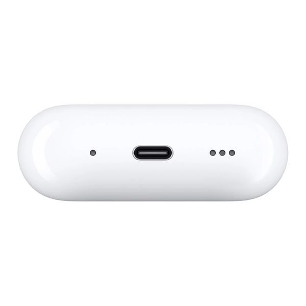 Навушники Apple AirPods Pro 2 with MagSafe charging case USB-C 2023 (MTJV3) 05946 фото