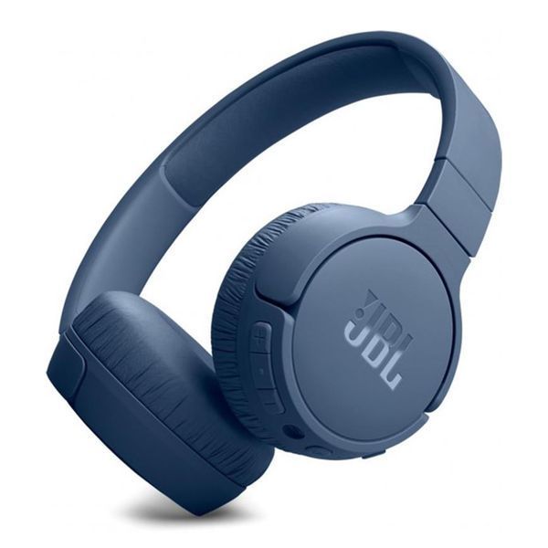 Навушники Big Bluetooth JBL Tune 520BT blue UA 31782 фото