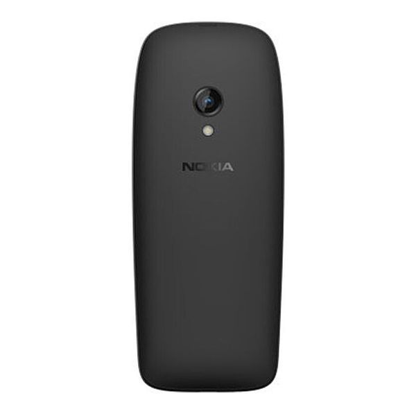Телефон Nokia 6310 DS 2021 Black UA 10701 фото