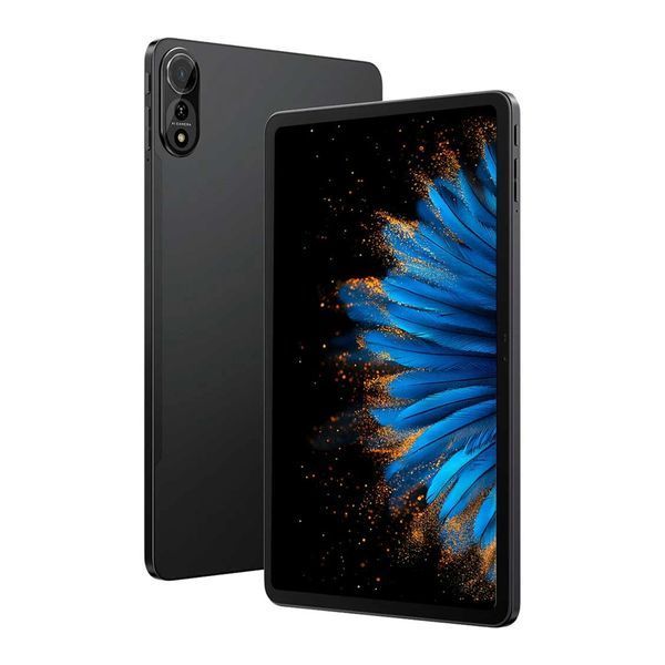 Планшет Blackview Mega 2 8/256 LTE Grey UA (чохол+скло+стилус+навушники+клавіатура +мишка) 40901 фото