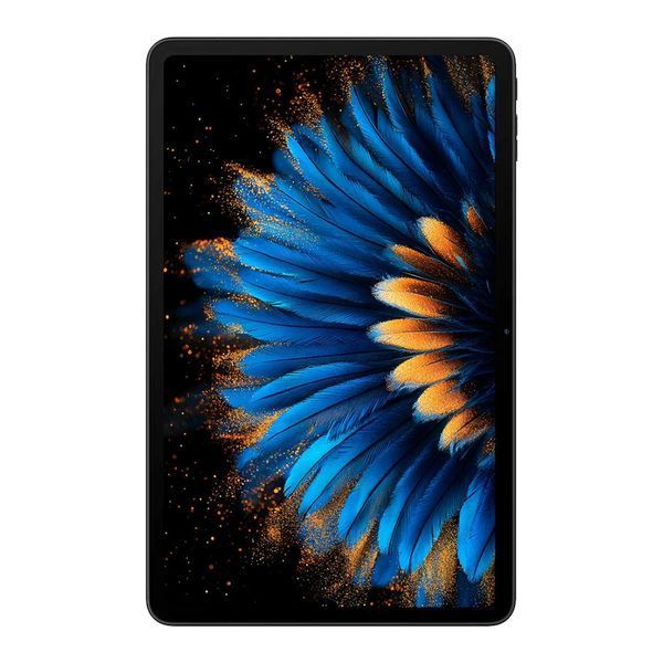 Планшет Blackview Mega 2 8/256 LTE Grey UA (чохол+скло+стилус+навушники+клавіатура +мишка) 40901 фото
