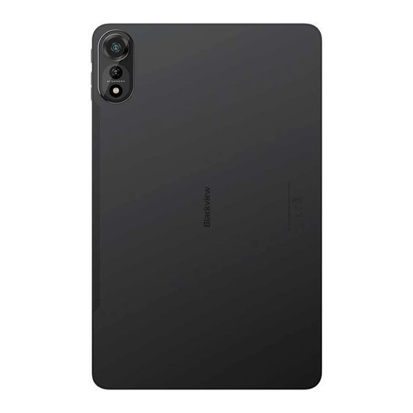 Планшет Blackview Mega 2 8/256 LTE Grey UA (чохол+скло+стилус+навушники+клавіатура +мишка) 40901 фото