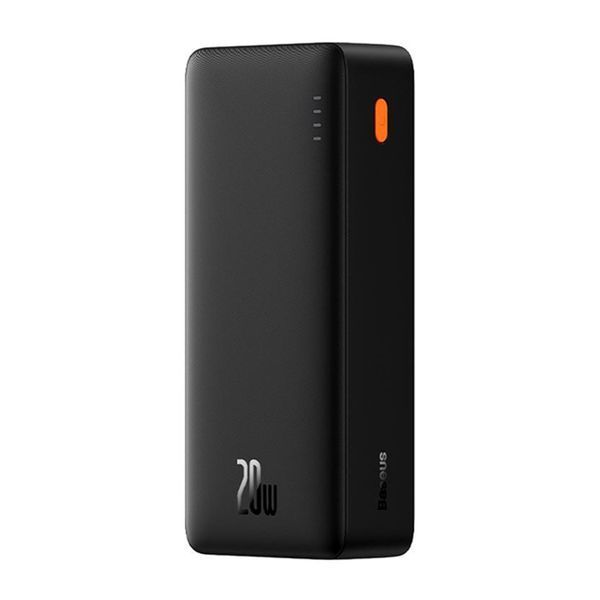 Power Bank 30 000 mah Baseus Airpow 20W black 00705 фото