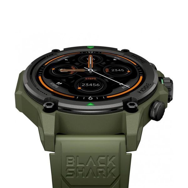 Смарт-годинник Black Shark GS3-Green UA 37461 фото
