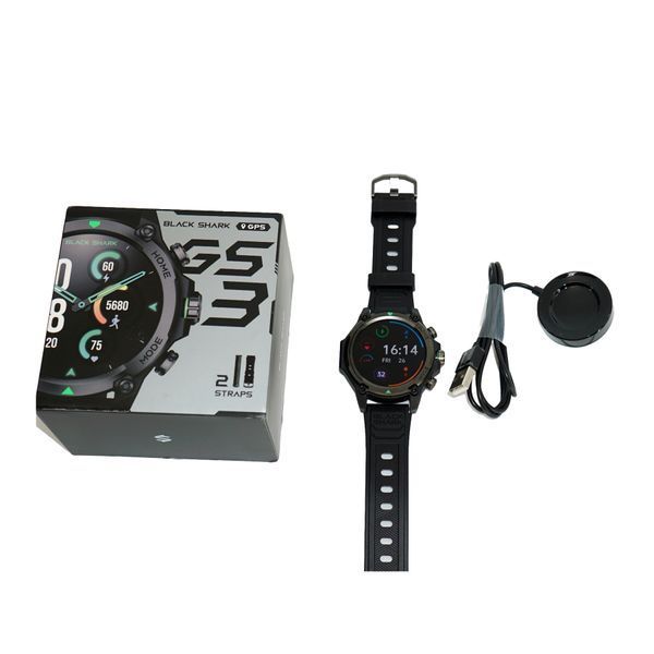 Смарт-годинник Black Shark GS3-Green UA 37461 фото