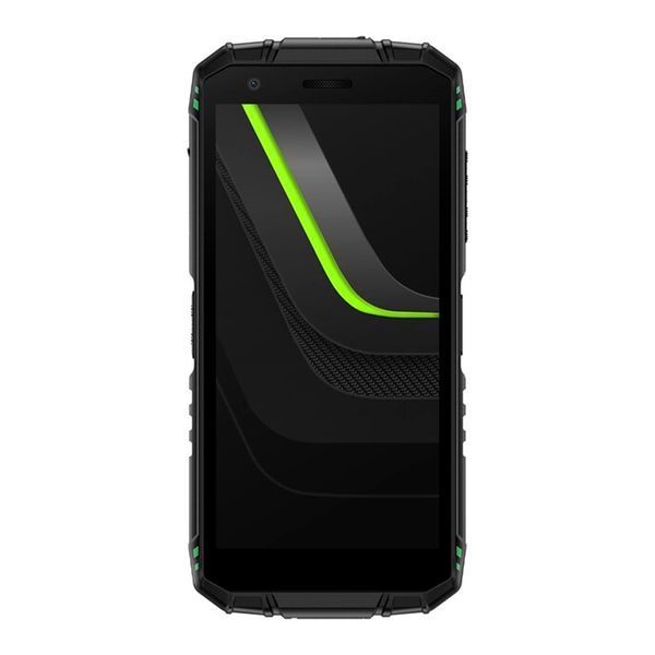 Смартфон Doogee Fire 3 Pro 4/128GB NFC Green UA 47707 фото