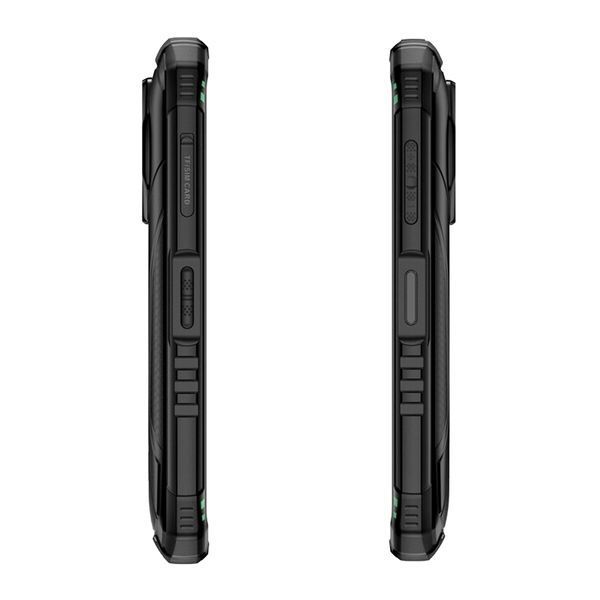 Смартфон Doogee Fire 3 Pro 4/128GB NFC Green UA 47707 фото