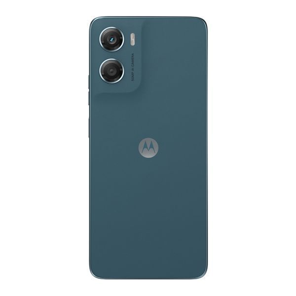 Смартфон Motorola G06 4/128 NFC Tapestry (Blue) UA 46738 фото
