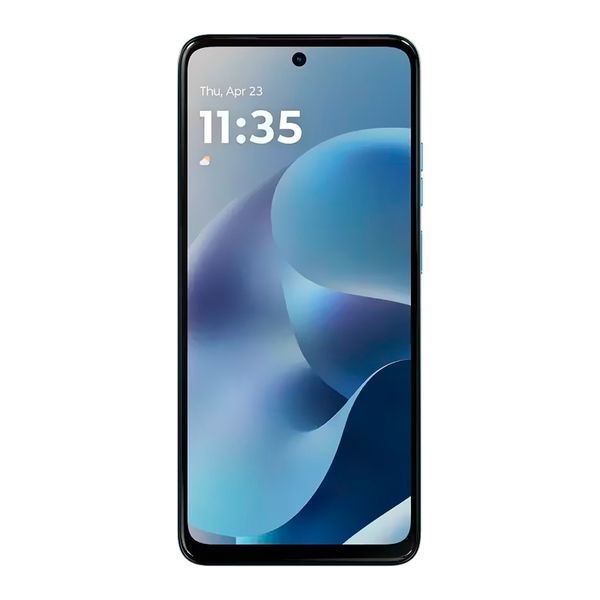 Смартфон Motorola G17 Power 8/256 NFC Alaskan Blue UA 45980 фото