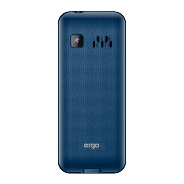 Телефон Ergo E281 Blue UA 47261 фото