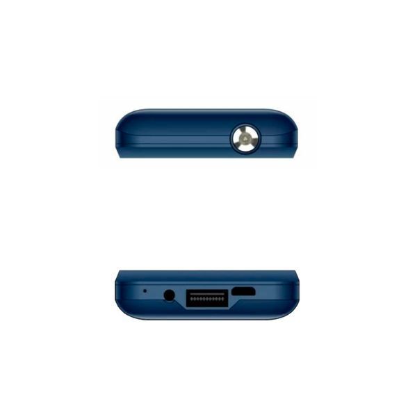 Телефон Ergo E281 Blue UA 47261 фото