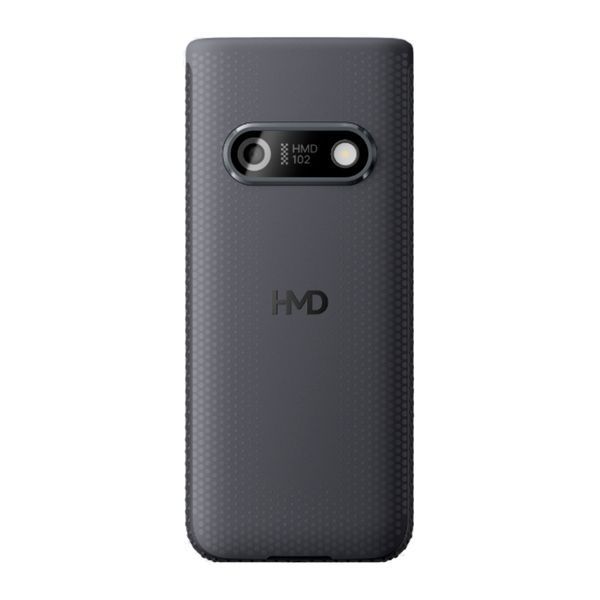 Телефон HMD 102 DS Grey UA 46687 фото