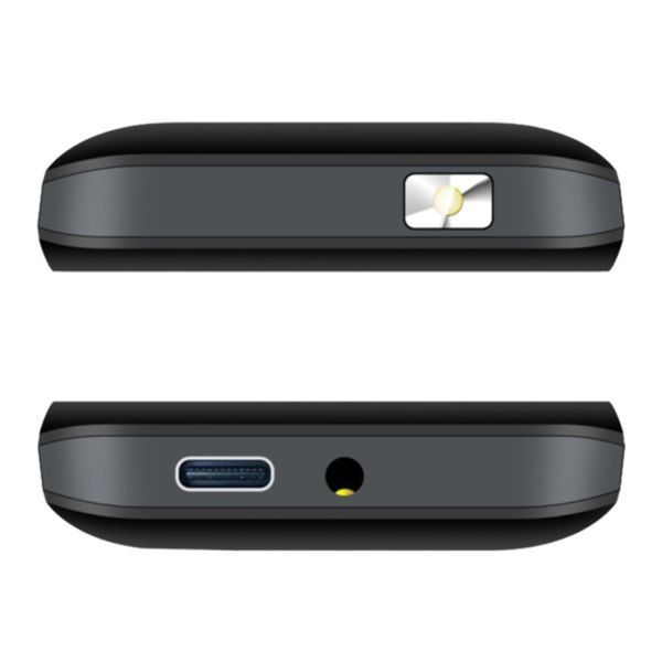 Телефон Nomi i1820 Black UA 43186 фото