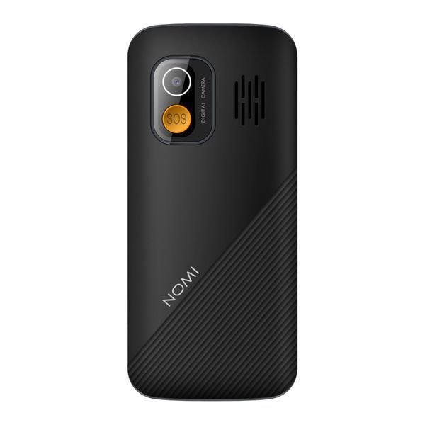 Телефон Nomi i1820 Black UA 43186 фото