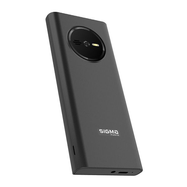 Телефон Sigma X-style 353 TREND Black UA 40405 фото