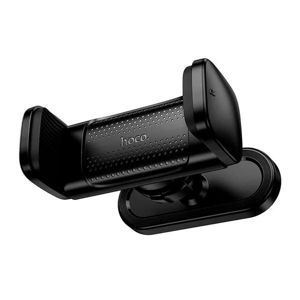 Універсальний тримач Hoco HD12 black 45241 фото