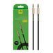 AUX WUW R116 1m black 33241 фото 2